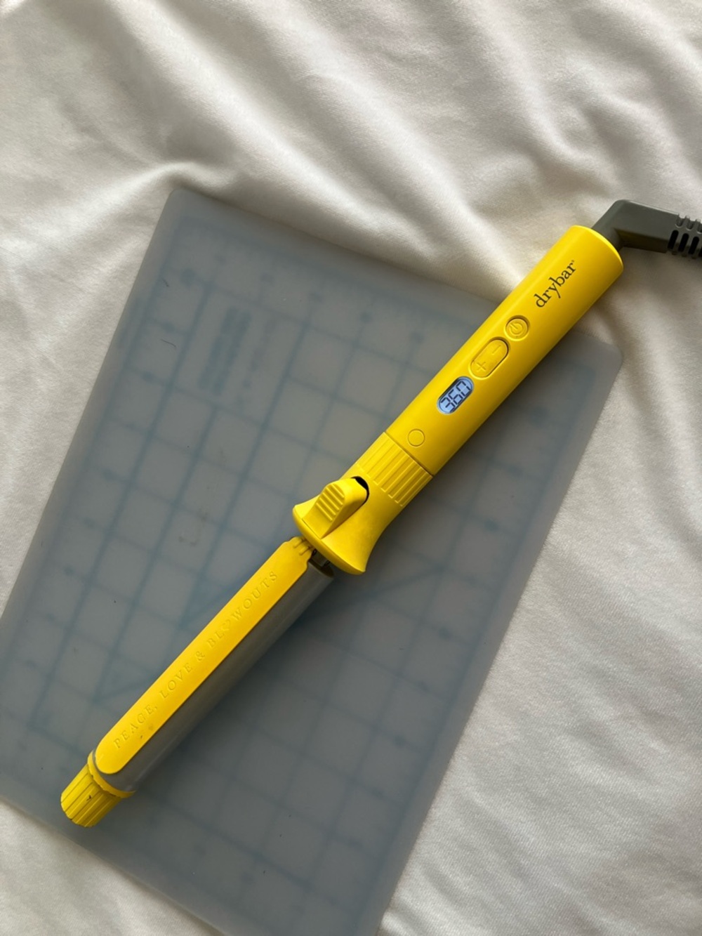 Drybar 3 Day Bender Curling Iron